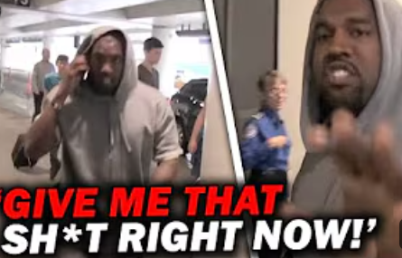 Ye's Most CONTROVERSIAL Moments (VIDEO)
