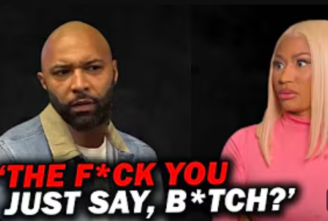 When Joe Budden Got A Little TOO HEATED... (VIDEO)