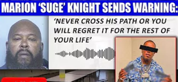 Suge Knight JUST REVEALED: 'I Still Have NIGHTMARES About What He Did To Me' (VIDEO)