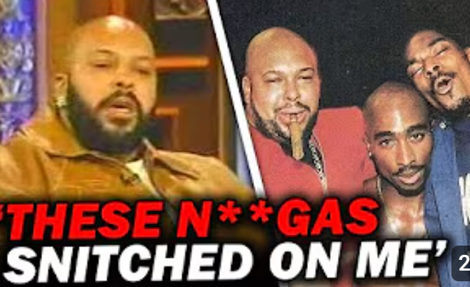 Suge Knight EXPOSES the REAL REASON Death Row Records Ended (VIDEO)