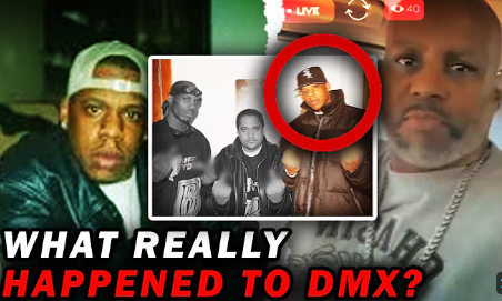 The Suspicious Truth Behind DMX's Death (Def Jam & Jay-Z’s Secret Beef) (VIDEO)