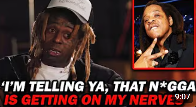 Lil Wayne SPEAKS OUT: 'I've Popped N**gas For Less' (VIDEO)