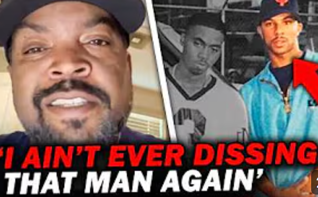 The Day Ice Cube FOUND OUT How DANGEROUS Common Really is.. (VIDEO)