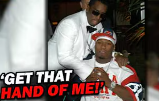The MOST DISTURBING Diddy Moment Caught on Camera (VIDEO)