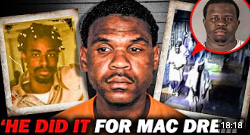 The Day Mac Minister Took Revenge in Vegas (VIDEO)
