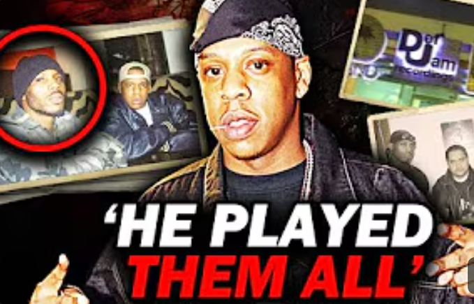 The 1995 Source Awards: The Night Hip Hop Changed Forever (VIDEO)