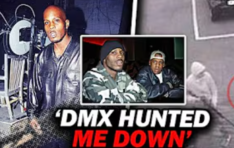 The Night DMX Found Out It Was Jay-Z.. (VIDEO)