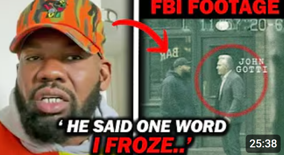 When Wu Tang Got CALLED by the GAMBINO Family... and LISTENED (VIDEO)