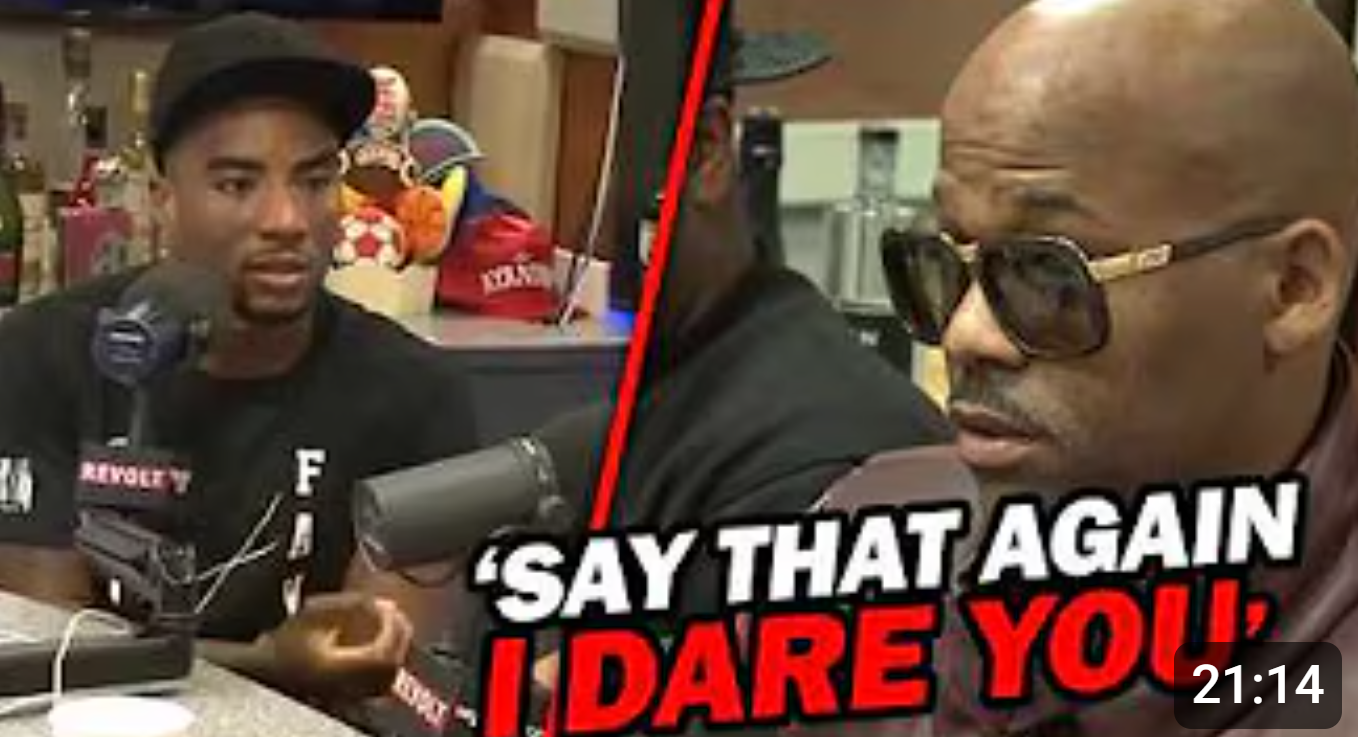When The Breakfast Club Got a Little TOO HEATED (VIDEO)