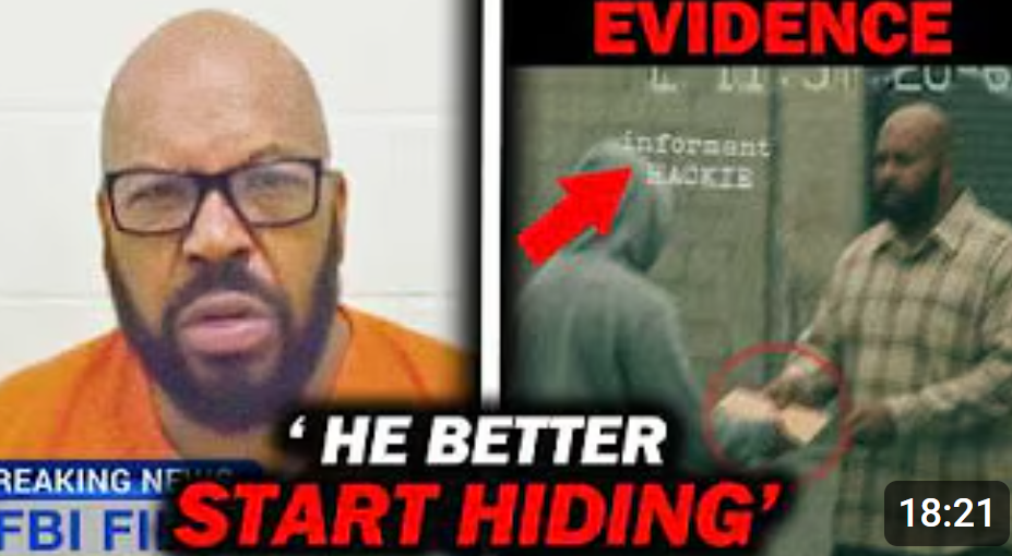 Suge Knight Got BETRAYED by His OWN BODYGUARD