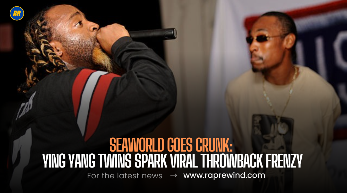 Ying Yang Twins Light Up SeaWorld: A Crunk Comeback That Took TikTok by Storm