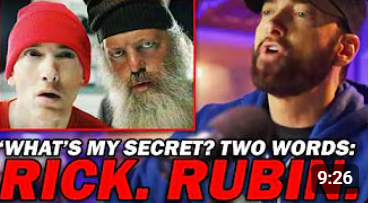 Eminem SPEAKS OUT: 'You Never Heard of Him?!' (VIDEO)