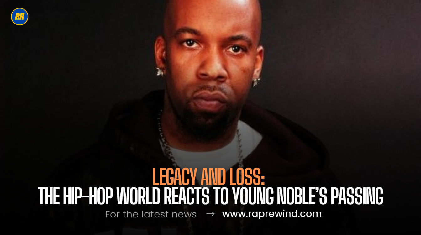 Young Noble of Outlawz Dead at 47: A Tragic End to a Resilient Voice in Hip-Hop