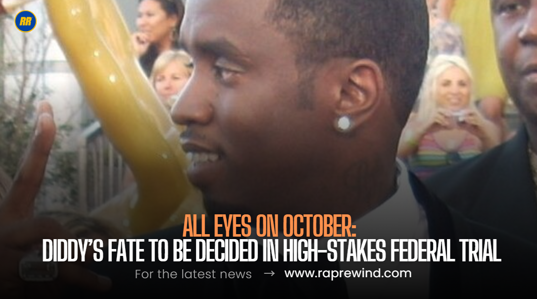 Diddy’s Day in Court Looms: Sentencing Date Set for October in Federal Case