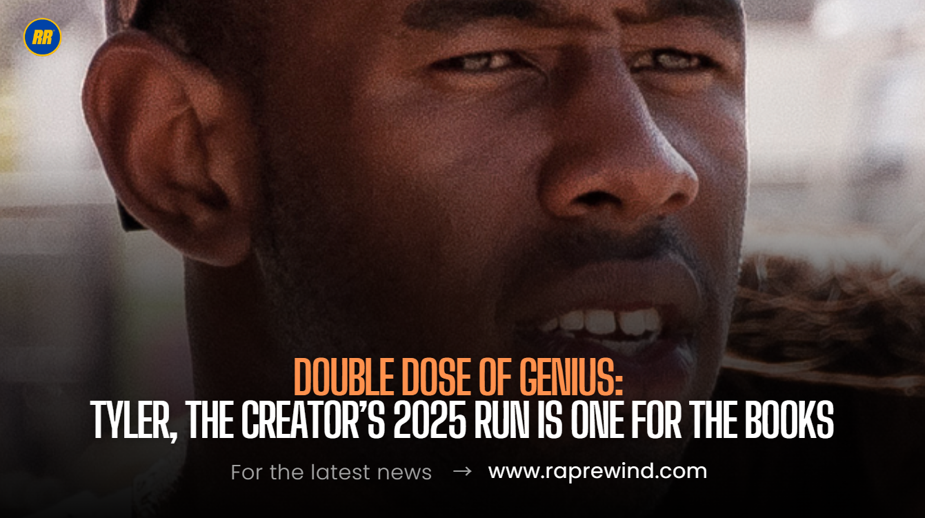 Tyler, the Creator Releases Two Albums in One Year — Reinvents the Rap Rulebook