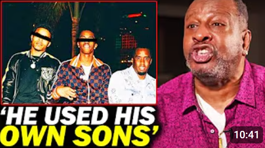 Gene Deal EXPOSES How Diddy Recruited the Girls for his Parties (VIDEO)
