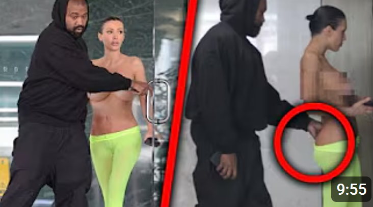 What the F*CK is Ye Doing Here?! (VIDEO)