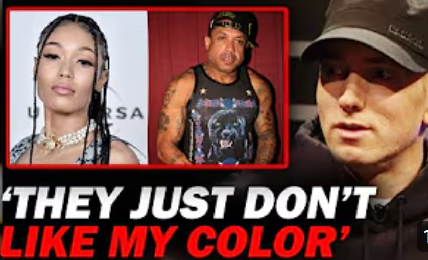 Eminem Speaks Out About His Beef With Benzino and Coi Leray (VIDEO)