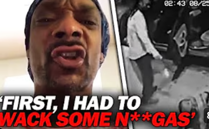 Snoop Dogg Breaks Down His Death Row Records Takeover (VIDEO)