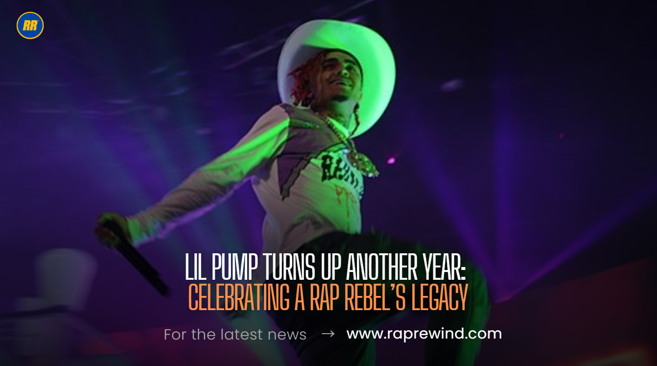 On This Day: Celebrating Lil Pump’s Birthday and His Impact on Hip-Hop