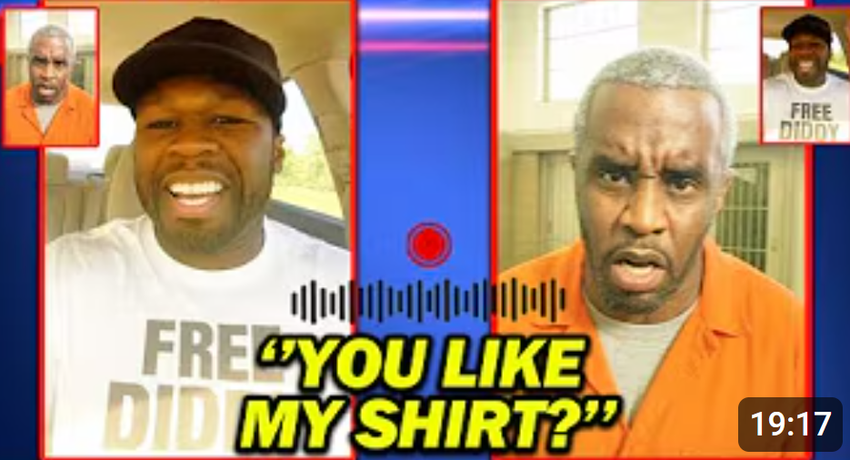 50 Cent SPEAKS OUT: ‘You’re My Friend.. You Know That, Right?’ (VIDEO)