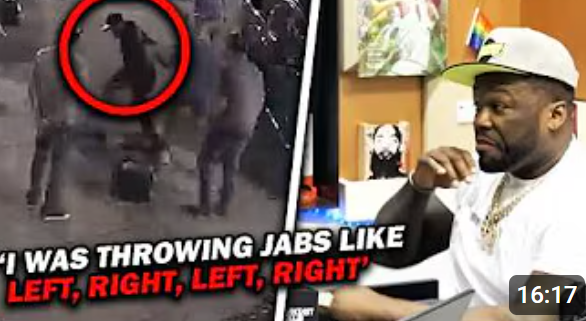 50 Cent Speaks Out: 'I Don't Do Warnings’ (VIDEO)