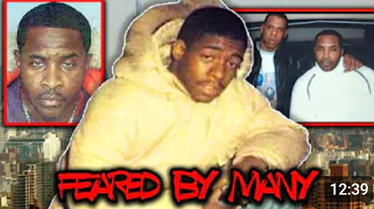 Eric "E. Moneybags" Smith: The Queens NY Stick-up Kid (VIDEO)