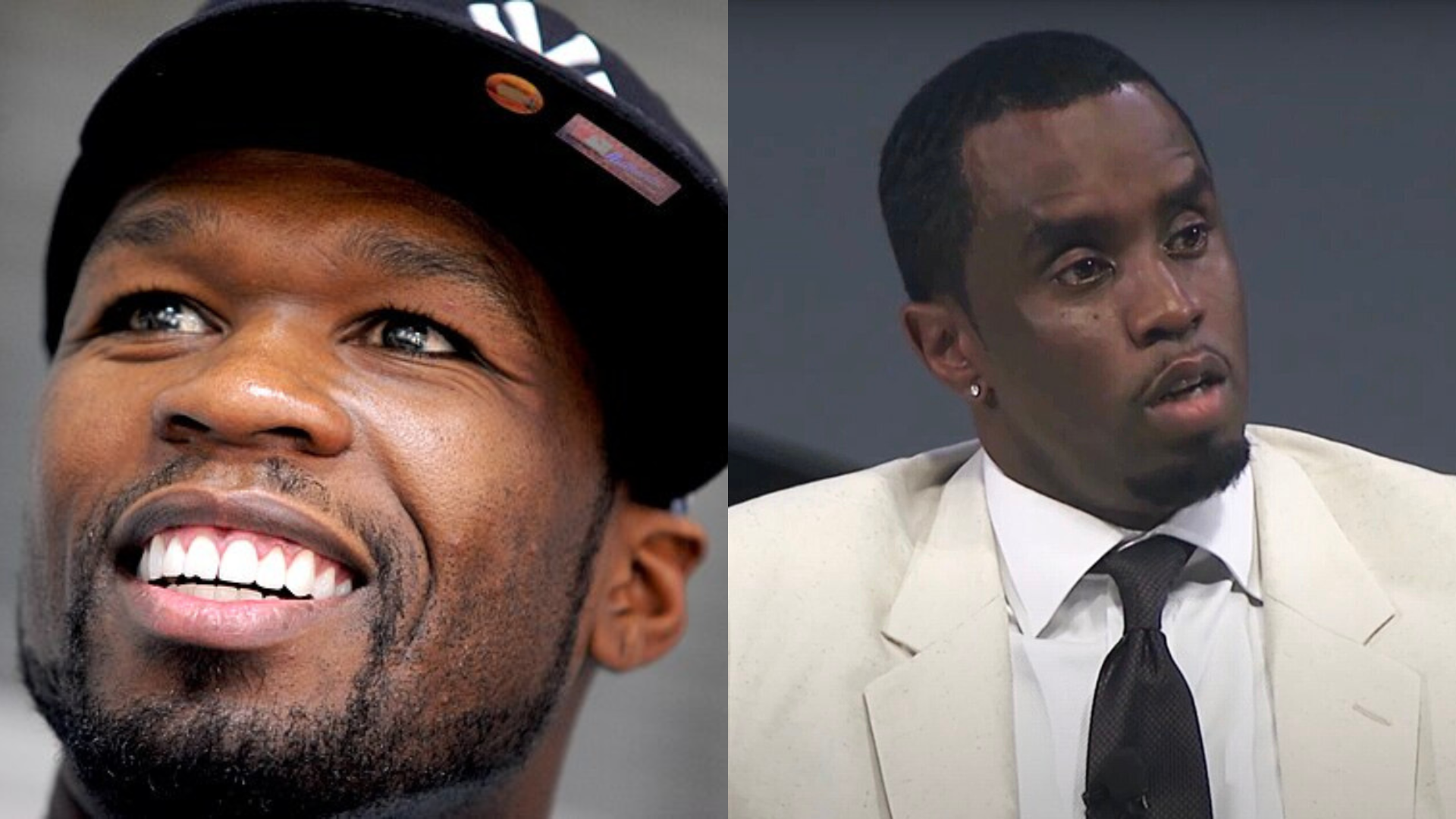 50 Cent Suggests Diddy Could Successfully Defend Against Sex Trafficking Charges by Securing A$AP Rocky’s Attorney