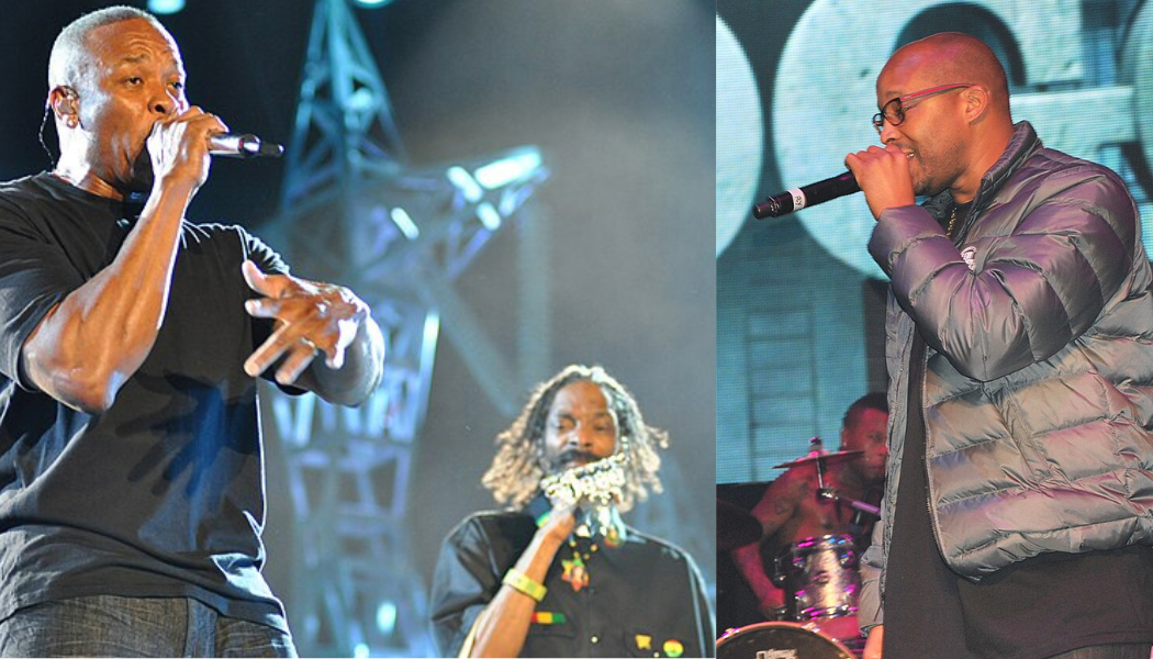 Are Dr. Dre and Snoop Dogg Snubbing Warren G? Rumors Swirl Around Silent Rift