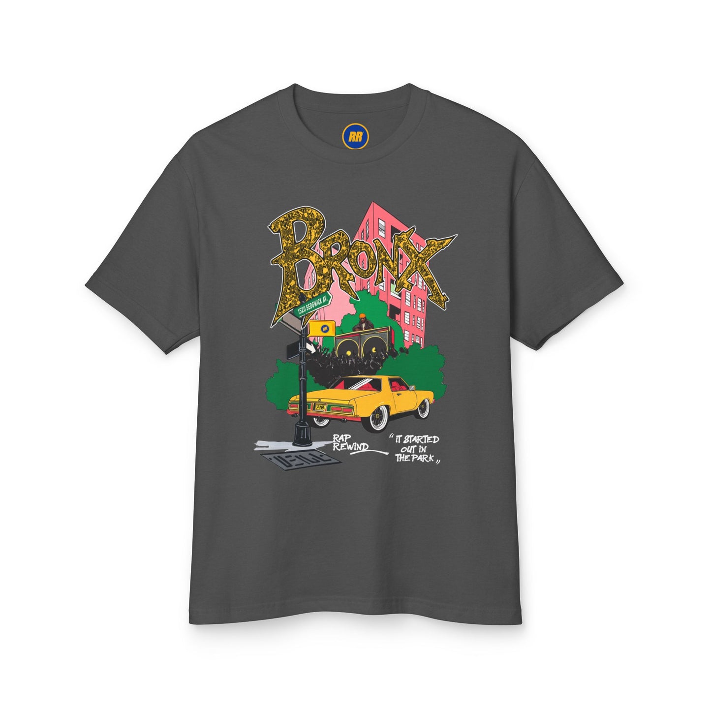 The Bronx Tee