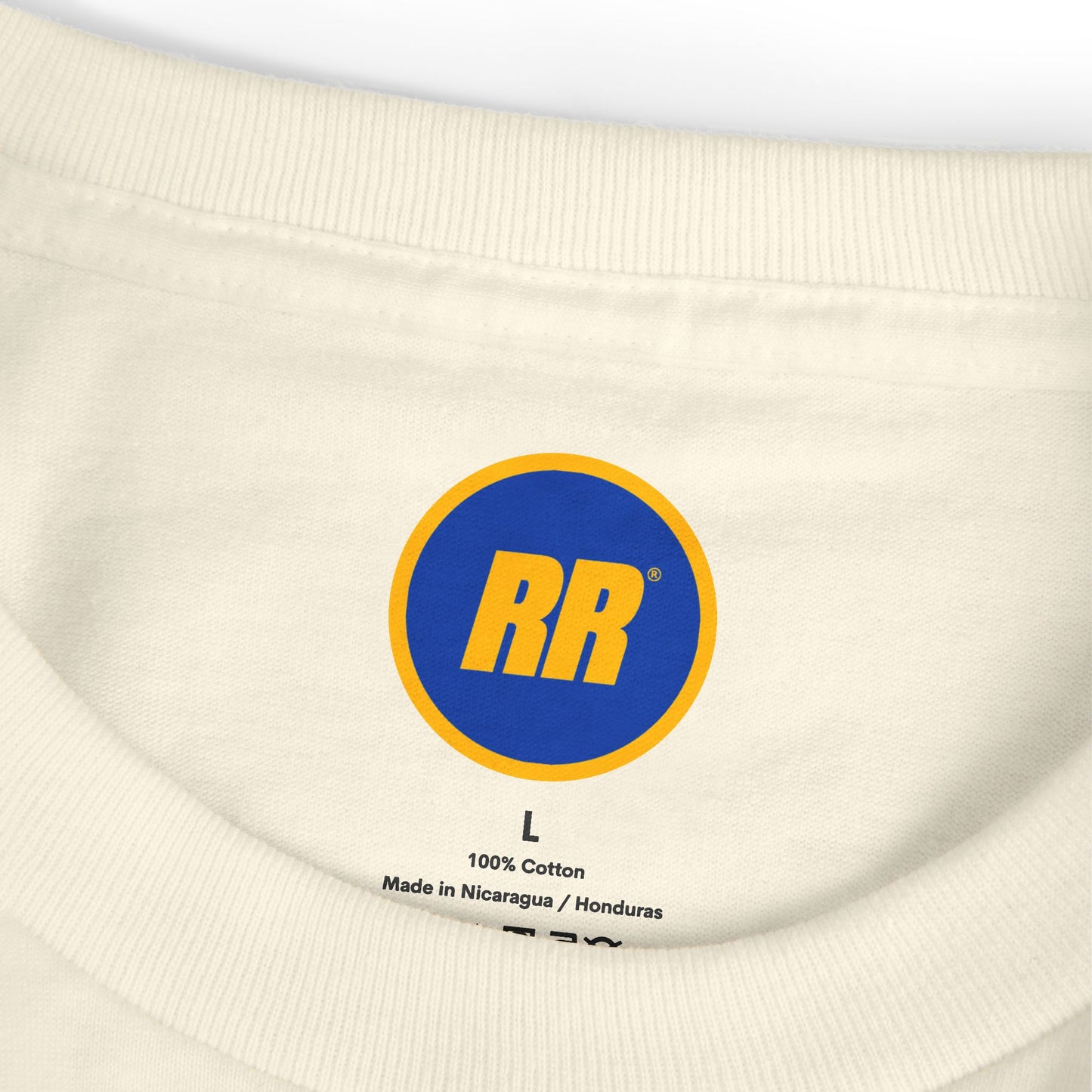 Rap Rewind Cotton Tee