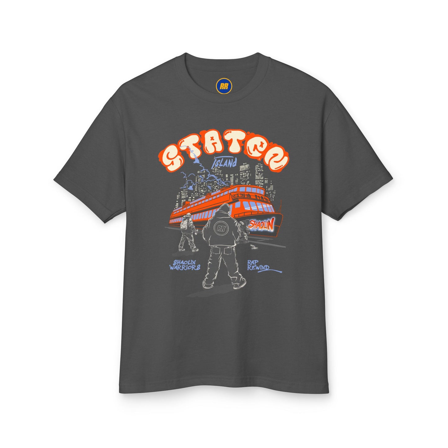 Staten Island Tee