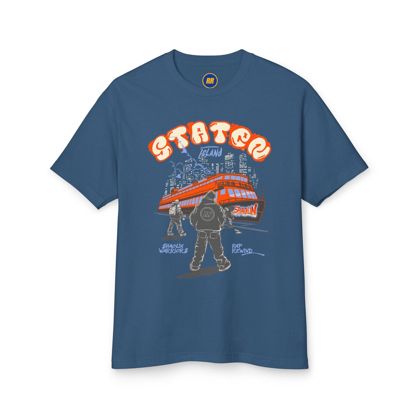 Staten Island Tee