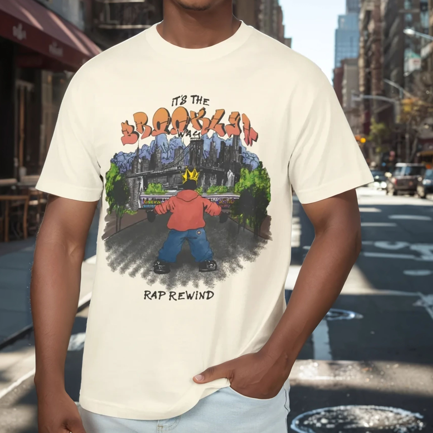 Brooklyn Tee