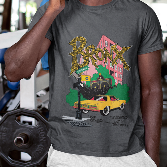 The Bronx Tee