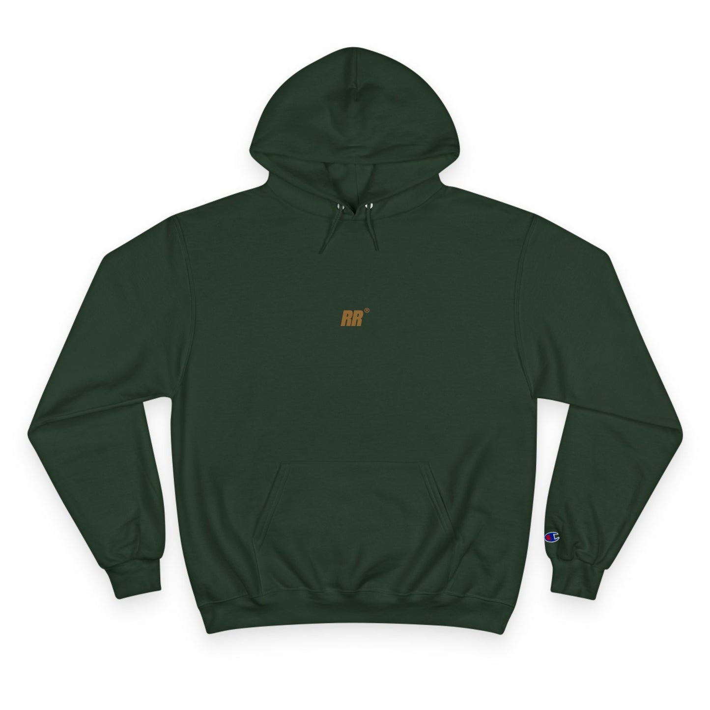 Brooklyn Rap Rewind x Champion Hoodie