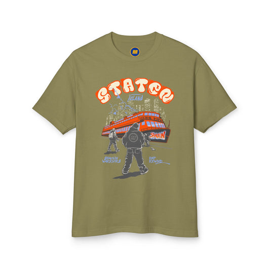 Staten Island Tee