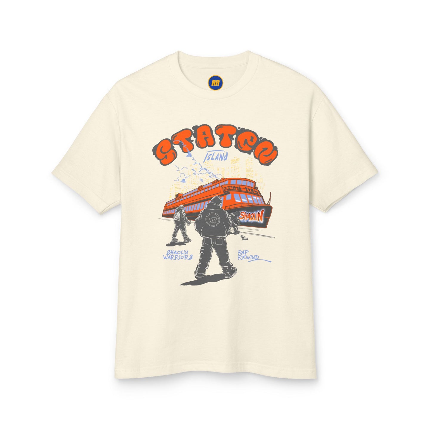 Staten Island Tee