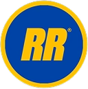 Rap Rewind official logo in black and white