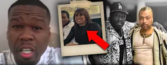 50 Cent Reacts: 'You Know What We Do With Rats?! I Bet You Do...' (VIDEO)