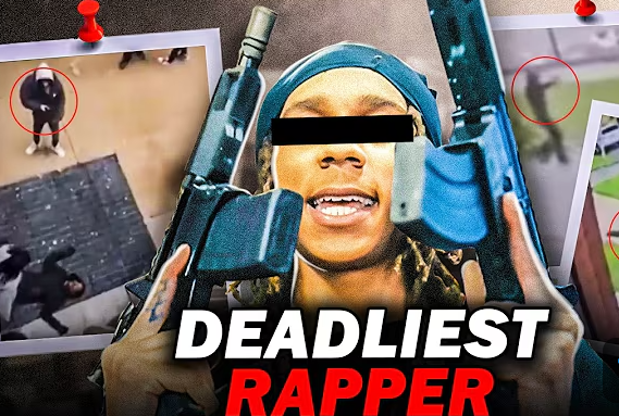 Lil Jeff's Deadly Legacy: 11 Bodies Before 21? (VIDEO)