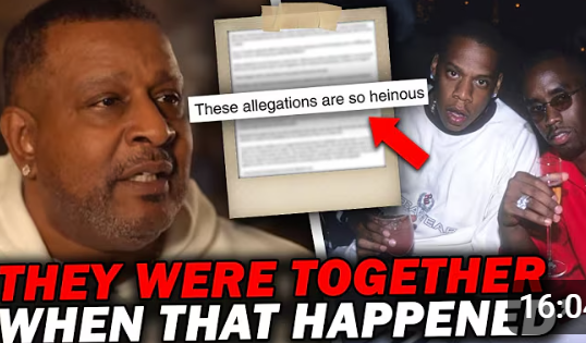 Gene Deal Reacts: 'They Asked Me to BURN These Documents' (VIDEO)