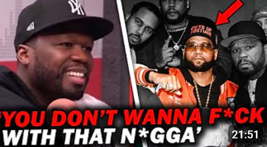 50 Cent Speaks Out: 'Trust Me, You Better Stay FAR AWAY From Him...' (VIDEO)