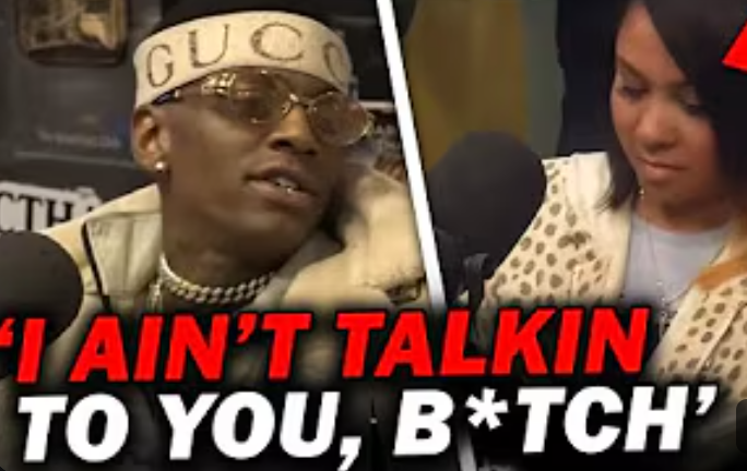 Soulja Boy’s Most HEATED Interviews (VIDEO)
