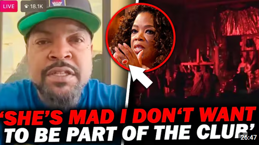 Ice Cube SPEAKS OUT: 'The Energy In That Place Was Not of God' (VIDEO)