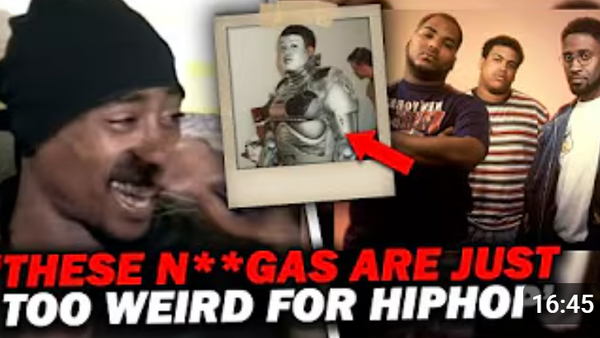 The Day De la Soul Found Out NOT TO MESS With 2Pac... (VIDEO)