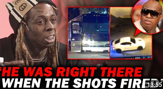 Lil Wayne SPEAKS OUT: 'Birdman is HIDING Some DIRTY SECRETS' (VIDEO)