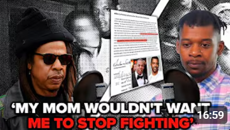 Jay-Z’s illegitimate Child GOES PUBLIC: 'I’m Claiming What’s Mine’ (VIDEO)