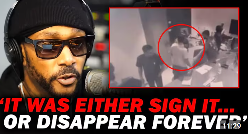 The Secret Industry Meeting That DESTROYED Hip-Hop: Rappers Forced to Sell Out or ELSE...(VIDEO)