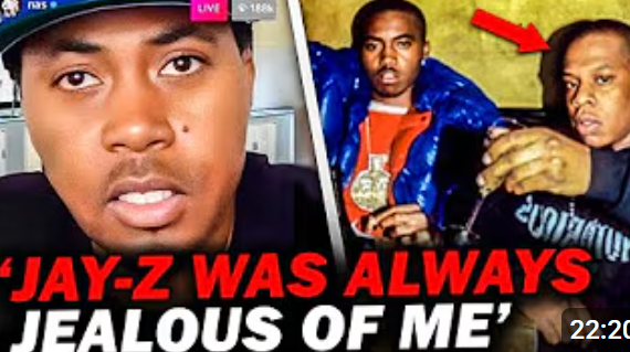 Nas SPEAKS OUT: 'He Knows I’m WAY BETTER’ (VIDEO)